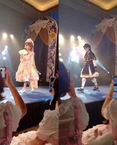 夫人不吃鱼背景