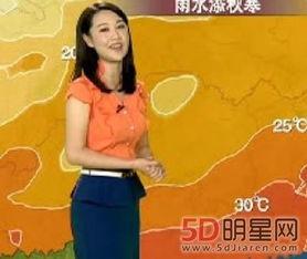 主持人惠风生活照,镜头下的生活风采