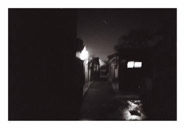 深夜的照片,探寻都市的静谧之美