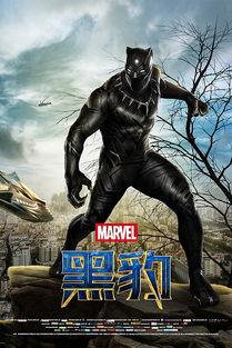 黑豹海报搞笑,海报笑点连连，搞笑副标题大揭秘！