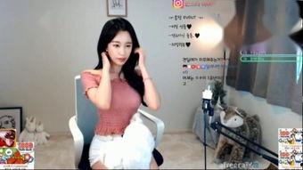 韩国女主播夏娃 全集,从网络红人到综艺明星的蜕变之路